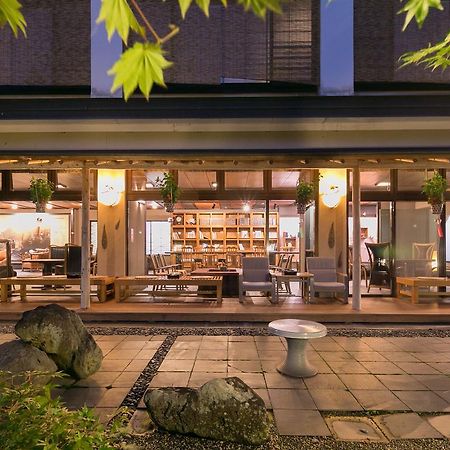 Отель Kanouya Shibukawa Экстерьер фото