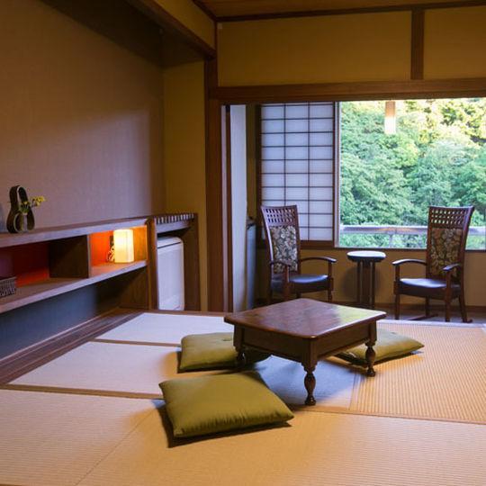 Отель Kanouya Shibukawa Экстерьер фото