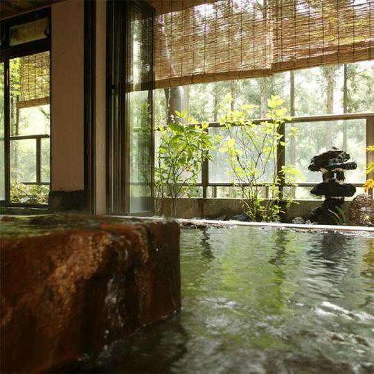 Отель Kanouya Shibukawa Экстерьер фото