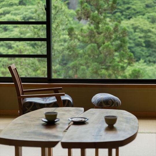 Отель Kanouya Shibukawa Экстерьер фото