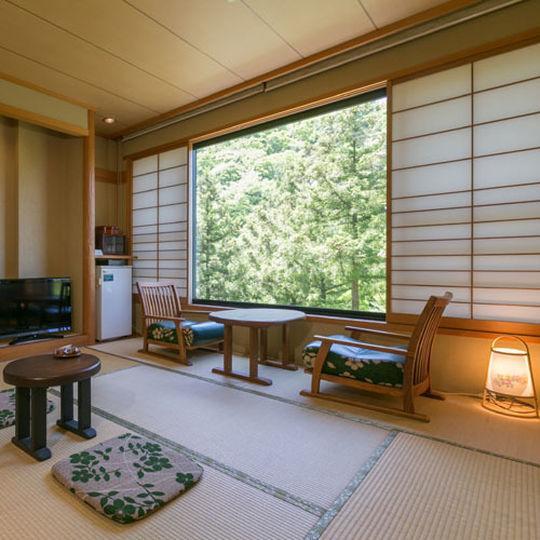 Отель Kanouya Shibukawa Экстерьер фото