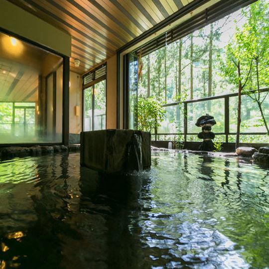 Отель Kanouya Shibukawa Экстерьер фото