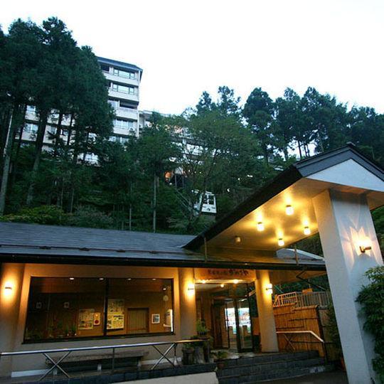 Отель Kanouya Shibukawa Экстерьер фото