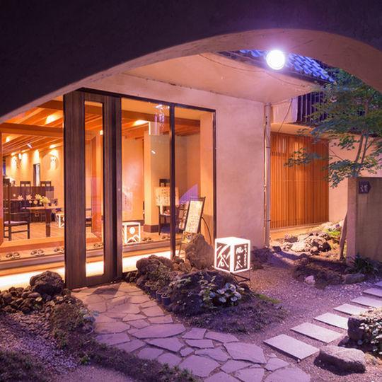 Отель Kanouya Shibukawa Экстерьер фото