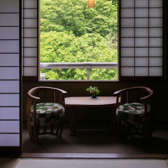 Отель Kanouya Shibukawa Экстерьер фото