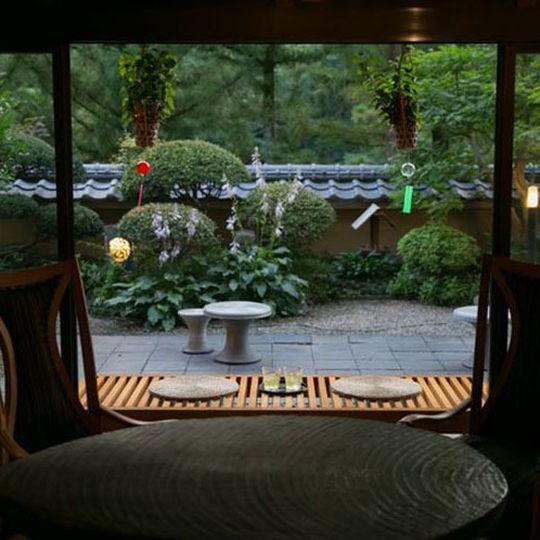 Отель Kanouya Shibukawa Экстерьер фото