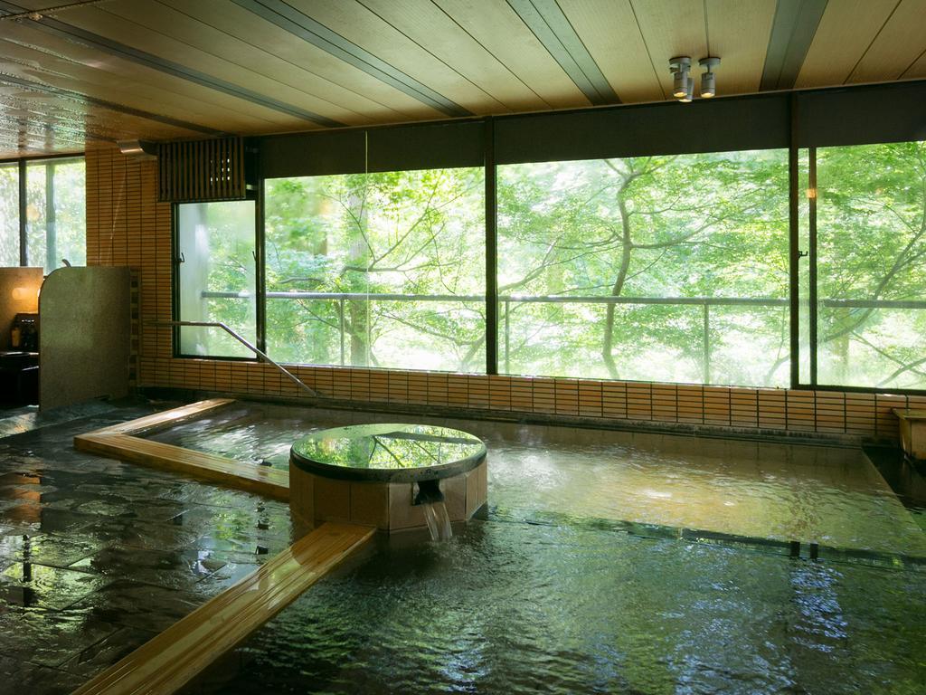 Отель Kanouya Shibukawa Экстерьер фото