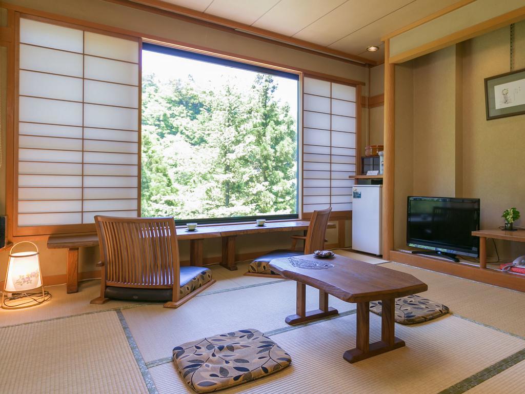 Отель Kanouya Shibukawa Экстерьер фото