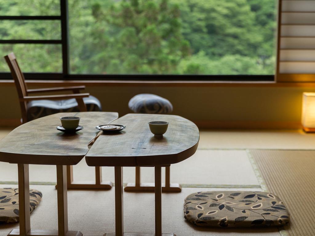 Отель Kanouya Shibukawa Экстерьер фото