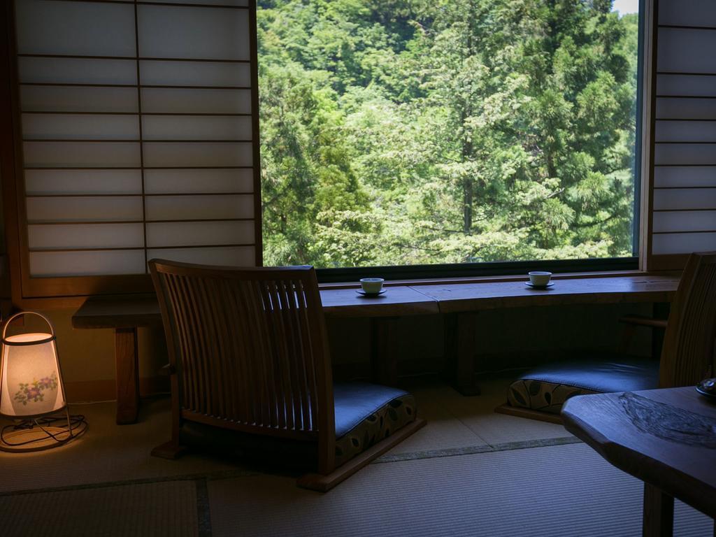 Отель Kanouya Shibukawa Экстерьер фото