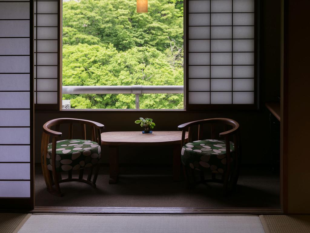 Отель Kanouya Shibukawa Экстерьер фото